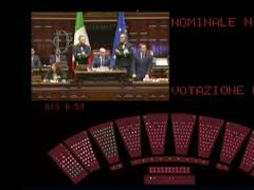Consiglio Ue, ok della Camera a risoluzione maggioranza dopo informativa Meloni