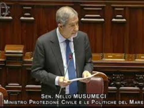 Frana Ischia, Musumeci: "Abusivismo tema che non si può più eludere"