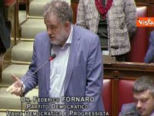 Dl ex Ilva, Governo pone fiducia. Fornaro: "Si rischia alterazione equilibrio costituzionale"