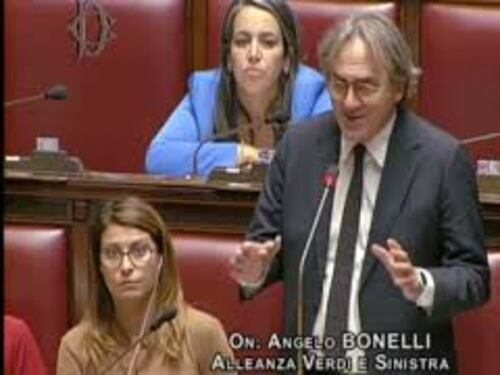 Pista bob Cortina, Bonelli (Avs): "Gare andate deserte, necessario cambiare location"