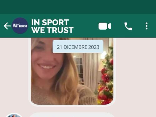Da Paltrinieri a Pennetta, gli auguri degli atleti italiani: "2024 anno di sfide"