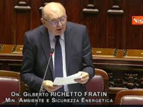 Manovra, Pichetto: "Fondo contro consumo suolo da 160 mln"