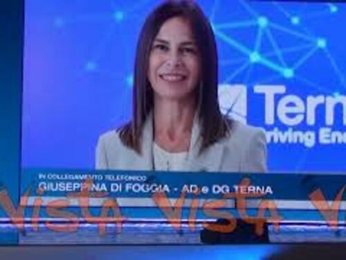 Tyrrhenian Lab Terna, l'ad Di Foggia: "Date il meglio, saremo protagonisti della transizione"
