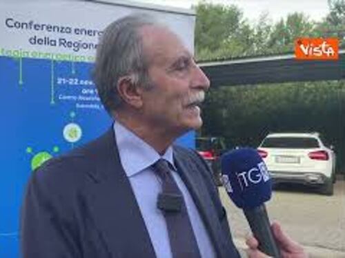 Transizione energetica, Bardi (Basilicata): "Regione è riferimento Paese per decarbonizzazione"