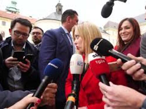 Meloni: "Non c'è decisione sulla via della Seta, tema delicato. Non ero d'accordo con scelta Conte"