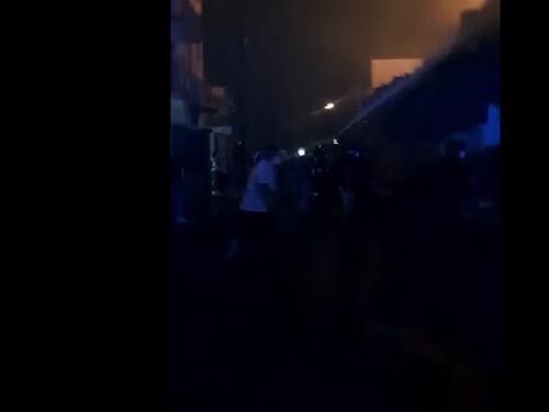 Terrore a Palermo, incendi a pochi metri dalle abitazioni