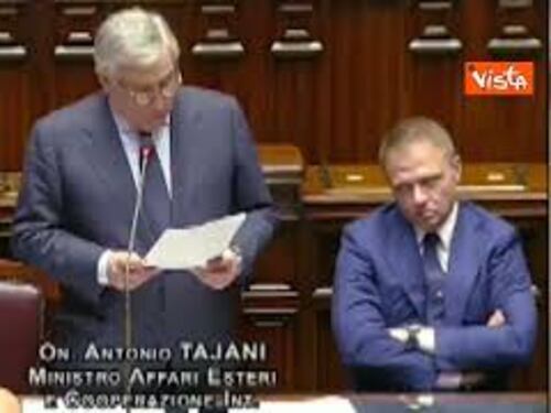 Migranti, Tajani: "Accordo con Albania non è Guantanamo né modello Ruanda-Gb"