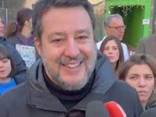 Salvini: Sul Mes fatto quello che era necessario fare, ne sono orgoglioso
