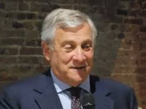 Tajani a Marcinelle: "Grazie alle vittime l'Italia risorta dopo la Seconda guerra mondiale"
