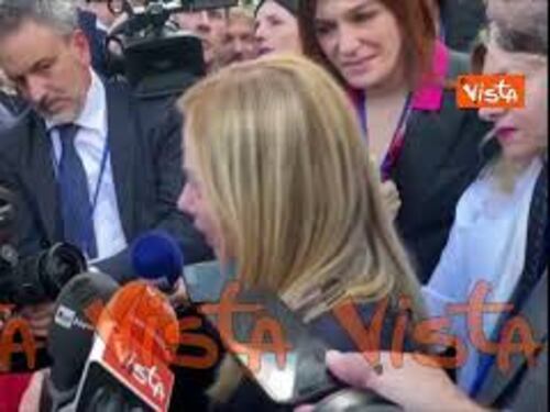 Meloni: "Avanti con Memorandum di Tunisi, poi in altri Paesi"