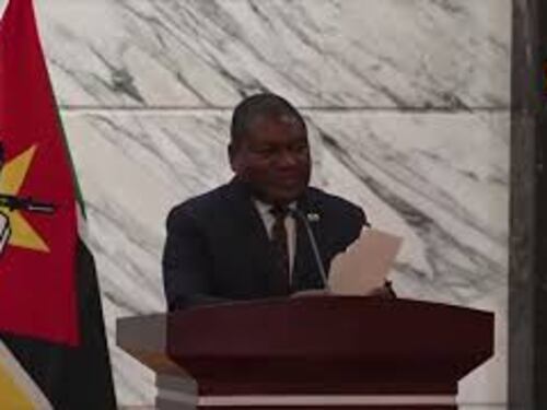 Italia-Mozambico, Meloni: "Nazioni amiche con rapporti solidi"
