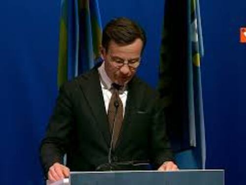 Kristersson: "Priorità presidenza svedese è Ue più verde. In 6 mesi direttiva su edifici green"