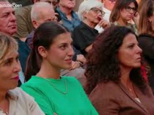 Mentana parla di Open: Occasione per restituire ai giovani fortuna avuta in vita professionale