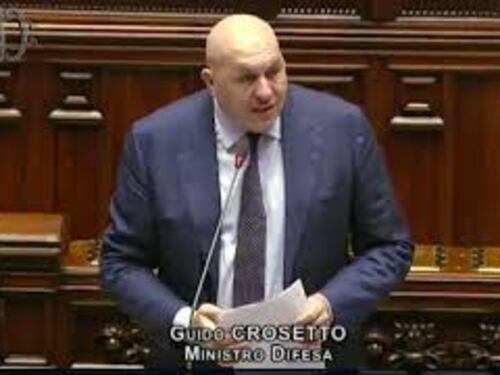 Crosetto: "Parlaimo dei 30.778 innocenti in manette in 20 anni"