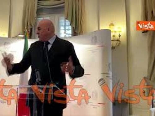 Balcani, Crosetto: Presenza militare italiana più apprezzata, eleviamo rapporto a livello politico