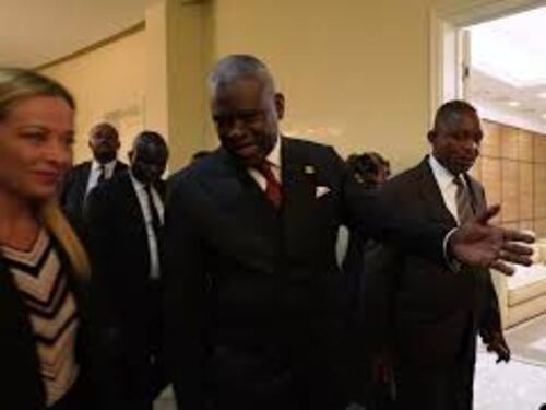 Meloni in Congo, le immagini della visita