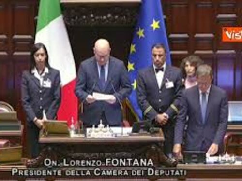 Commemorazione Forlani, Fontana: "Ispirò la sua politica ai valori cattolici"