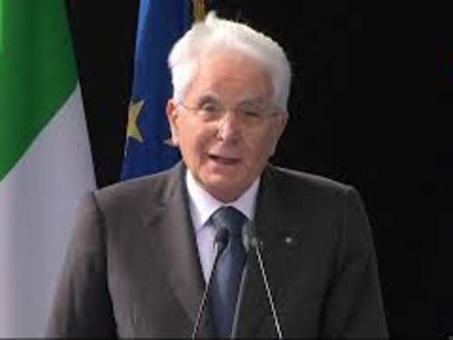 Vajont, Mattarella: “Tragedia reca il peso di gravi responsabilità umane”