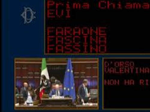 Dl Caivano, Marta Fascina torna in Aula alla Camera e vota sì alla fiducia
