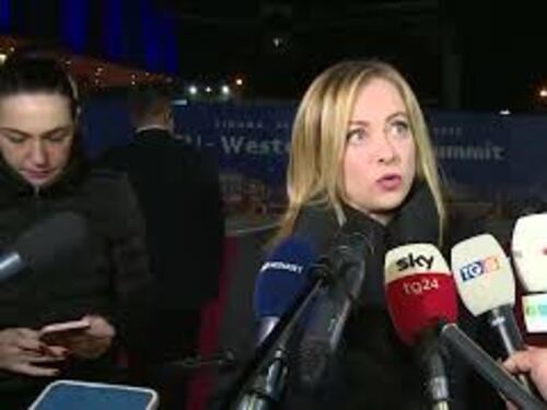 Manovra, Meloni: "No critiche sostanziali da Bankitalia, fatto buon lavoro"