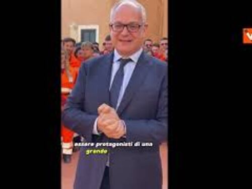 Gualtieri presenta 259 neoassunti Ama: “Con voi la città farà un salto”