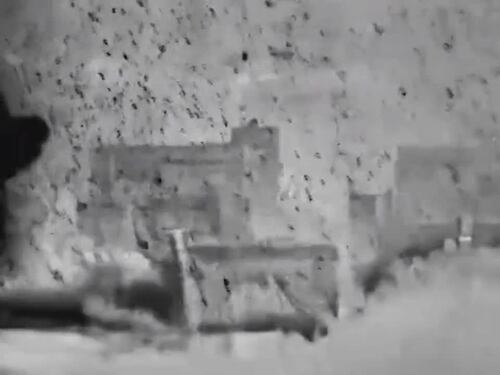 Il raid delle truppe israeliane a Gaza