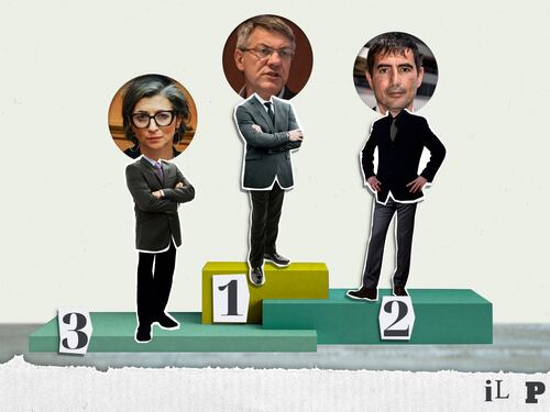 L'inviata Onu, i fan dell'invasione, Landini: ecco il podio dei peggiori