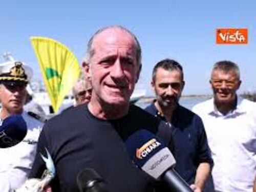Zaia (Veneto): "Con stato di emergenza per granchio blu accederemmo a misure per aiuti"