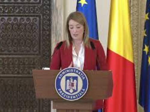 Qatargate, Metsola: "Tolleranza zero su corruzione"