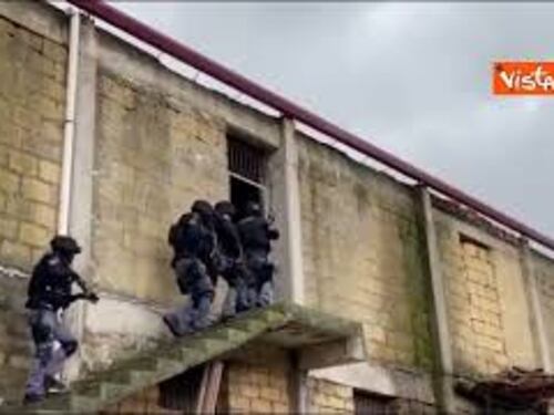 Blitz Polizia-Fbi, colpite famiglie mafiose tra Palermo e New York