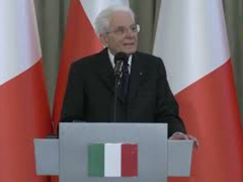 Mattarella: Su migrazione Ue deve superare vecchie regole della preistoria