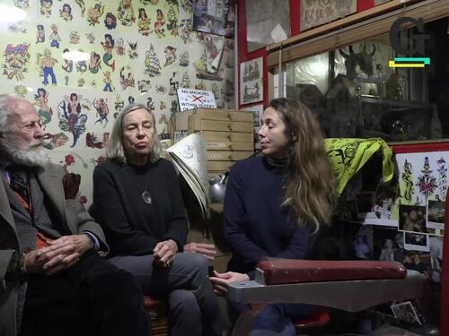 Il tempio del tatuaggio a Milano