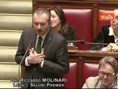 Manovra, Molinari: "Più soldi a chi produce Pil e stop mancette, opposizioni tifano contro Italia"