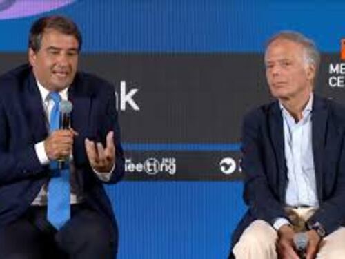 Fitto: "Per immaginare un'Europa più grande serve interrogarsi su una serie di priorità"