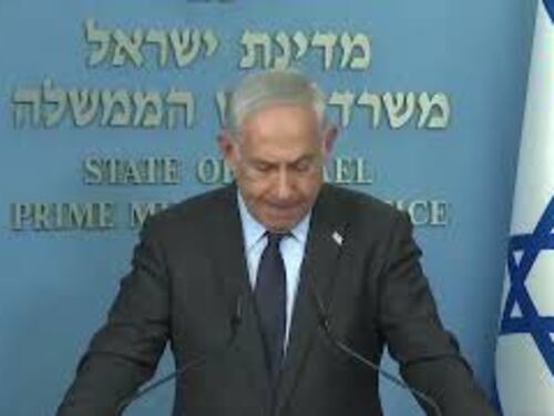 Netanyahu posticipa la riforma della giustizia dopo la protesta in Israele