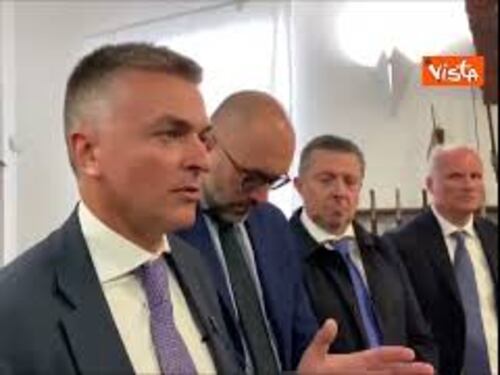 Tunnel Tenda, Rixi: "Cantiere non stop per apertura nel 2024"