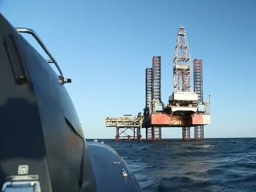 Kiev alle porte della Crimea: conquistate due piattaforme petrolifere
