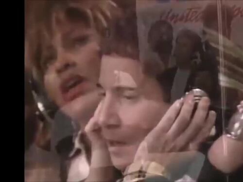 Tina Turner canta We are the Champions