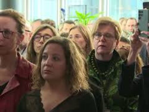 Metsola ricorda Sassoli: "Ue ha perso un leader, noi un amico"