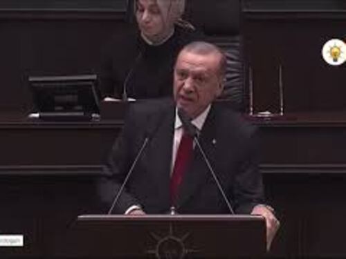 Erdogan: Israele è uno Stato terrorista