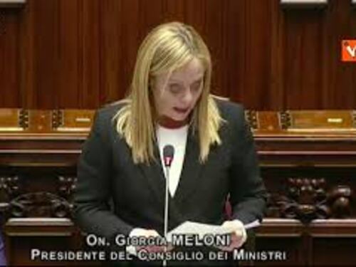 Meloni: "Direttiva case green rischia danneggiare Italia"