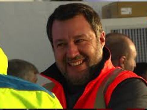 Sopralluogo Salvini e Aspi sull'A1 Firenze-Incisa, lavori al 30% di avanzamento. Lo speciale