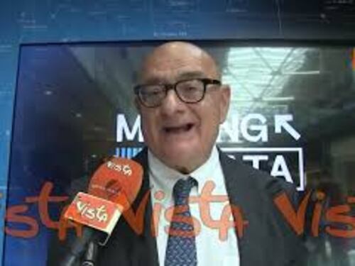 Nunziata (AdR): "Entro 2030 aeroporto Fiumicino arriverà ad emissioni zero"