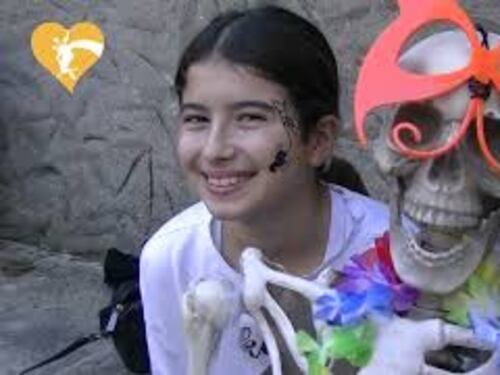 Festa di Halloween al Bioparco di Roma, bimbi in maschera e zucche per gli animali