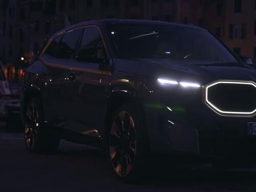 Bmw XM, le nostre pillole: guarda il video