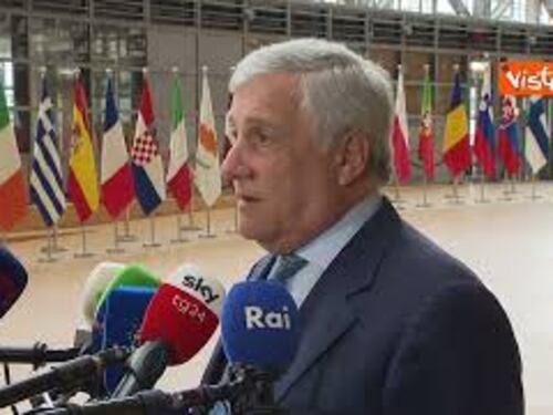 Grazia Zaki, Tajani: "Nessun baratto con Regeni, da Governo risultati senza clamore"