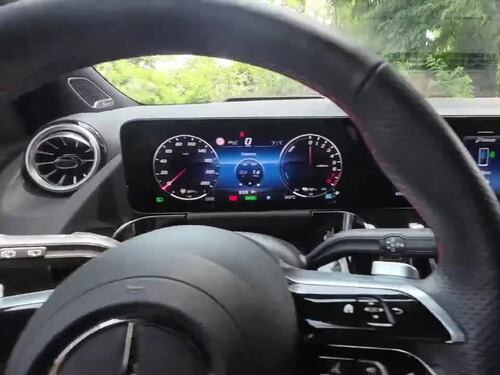 Nuova Mercedes Classe B plug-in: guarda il video in pillole