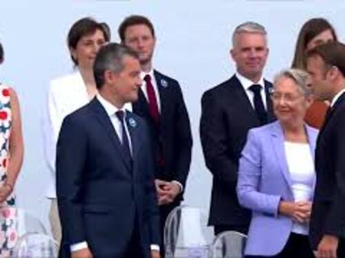 Festa del 14 luglio in Francia, il premier indiano Modi ospite d'onore alla parata a Parigi