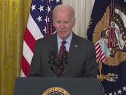 Sparatoria Nashville, Biden: Congresso approvi divieto delle armi d'assalto