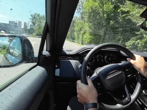 Nuova Range Rover Sport, ecco le nostre pillole: guarda il video